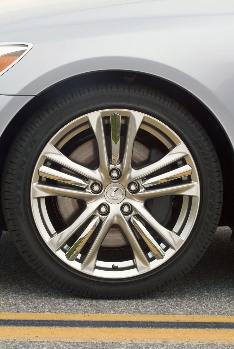  Lexus GS450h 2007 года  (фото 104 из 116)
